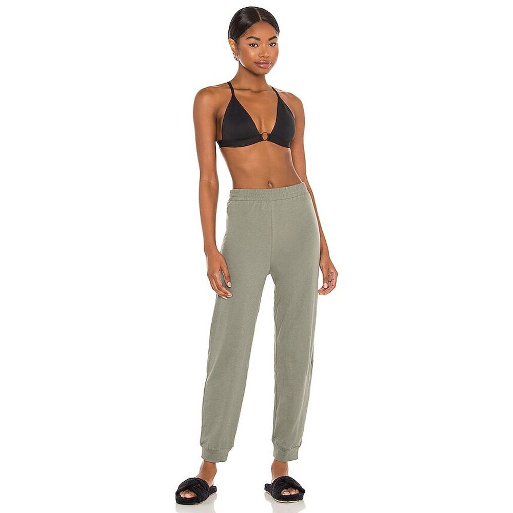 NEW Free People X Revolve Oh Scuba Bralette Black Size Small NWT